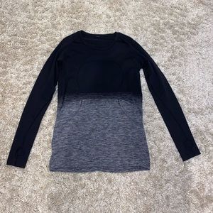 Lululemon swiftly tech long sleeve